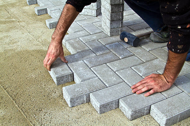 Best Decorative Driveway Pavers  in Dunean, SC